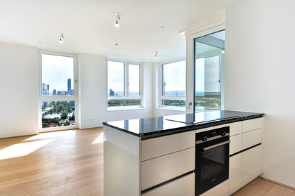 Hoch hinaus! 4-Zimmer-Wohnung mit Blick auf die Donau Hoch hinaus! 4-Zimmer-Wohnung mit Blick auf die Donau