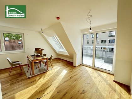 Gotthelf Living - Erstbezug, Klimaanlage und Premium Ausstattung mit großem Balkon bei der U2 Aspernstraße - PROVISIONSFREI. - WOHNTRAUM Gotthelf Living - Erstbezug, Klimaanlage und Premium Ausstattung mit großem Balkon bei der U2 Aspernstraße - PROVISIONSFREI. - WOHNTRAUM