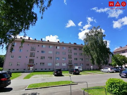 Schöne Balkonwohnung mit 3-Zimmern!