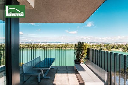 Toplage am Wasser - Jeden Tag Urlaub und Entspannung - direkt beim Hirschstettner Badeteich mit vermutlich der besten Aussicht Wiens! Toplage am Wasser - Jeden Tag Urlaub und Entspannung - direkt beim Hirschstettner Badeteich mit vermutlich der besten Aussicht Wiens!