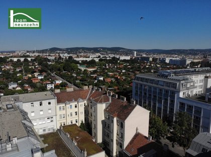 Bewilligt! Dachgeschoss-Projekt für Entwickler in Top Lage mit Top Planung - JETZT ANFRAGEN