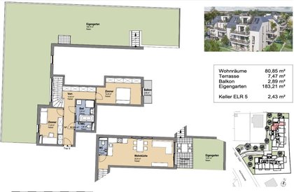 Wohnungen in 1210 Wien