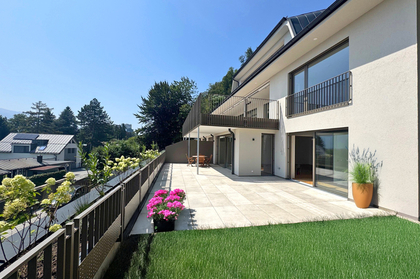 Hochwertige Gartenwohnung am Arenberg ? Ihr Ruhepol im Herzen Salzburgs