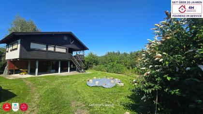 *Ferienhaus* Autark leben am linken Donauufer mit Badesee in 3425 Langenlebarn (Pachtgrundstück mit günstiger Jahrespacht)
