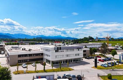 Hallen / Lager / Produktion in 9020 Klagenfurt am Wörthersee