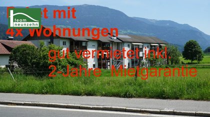 Anlageobjekte in 9711 Paternion
