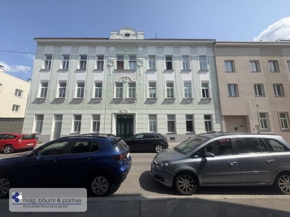 Miteigentumsanteil an gepflegtem Zinshaus in idealer Lage Miteigentumsanteil an gepflegtem Zinshaus in idealer Lage