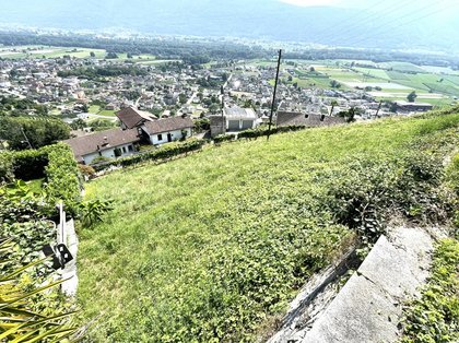 Grundstücke in Schweiz
