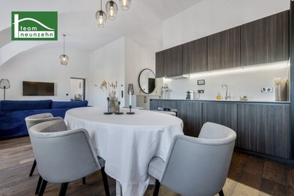 Eingebettet zwischen den ?Weinbergen? und ?Donau? ? sofort beziehbar inkl. Küche in charmanten ?Freihof?! - JETZT ZUSCHLAGEN