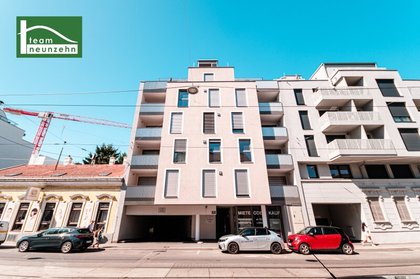 Barrierefreie Praxis/Ordination in Toplage mit straßenseitigen Schaufenstern in Richtung Donaufelder Straße -  Nahe der U1 Kagran! - JETZT ZUSCHLAGEN