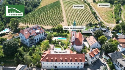 Exklusive Eigentumswohnungen im historischen ?Freihof? ? Ihr Rückzugsort in 1190 Wien - JETZT ANFRAGEN