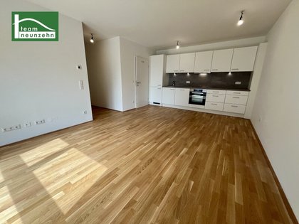 Neubau-Erstbezug beim Kirschblütenpark. Hochwertige 2-3 Zimmer Wohnungen. Markenküchen inklusive! - JETZT ZUSCHLAGEN