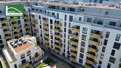 Das Arakawa ? Wohnoase in Bestlage direkt bei der U1. - WOHNTRAUM Das Arakawa ? Wohnoase in Bestlage direkt bei der U1. - WOHNTRAUM