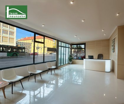 Exklusive Gewerbefläche im Edelrohbau ? Ihr Standort für nachhaltigen Geschäftserfolg in Grazer Bestlage. - WOHNTRAUM
