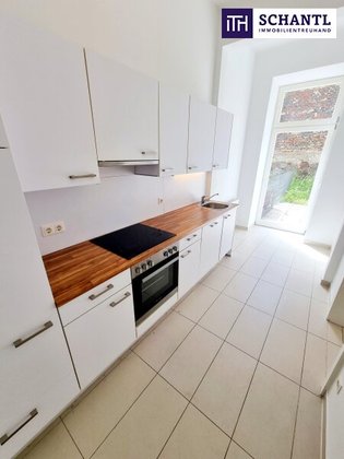 TOP PREIS!! Entzückende 2-Zimmer Gartenwohnung + Zentrumsnah + 65 m² Eigengarten + Terrasse + Perfekte Raumaufteilung + Perfekte Infrastruktur + Ruhige Seitengasse + Separater Eingang!