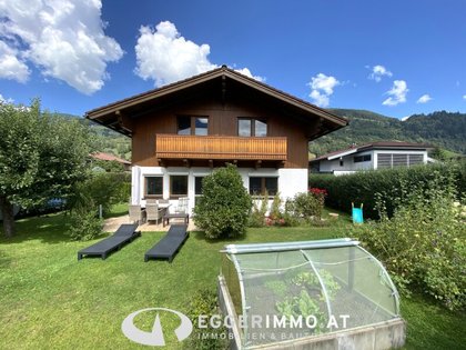 5722 Niedernsill: die GELEGENHEIT !! gemütliches, gepflegtes Einfamilienhaus mit Garten und Garage, 3 Schlafzimmer, Terrasse, sonnig!