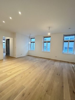 Ottakring - Jahrhundertwendehaus erstrahlt in neuem Glanz