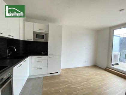 Klimatisierte Maisonette mit Dachterrasse in top Lage nahe U6, Millennium City und Donau! WG-geeignet!
