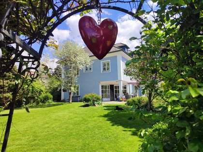 Großzügiges Stadthaus mit parkähnlichem Garten ? zentral in Spittal an der Drau, ideal für Familie und Homeoffice