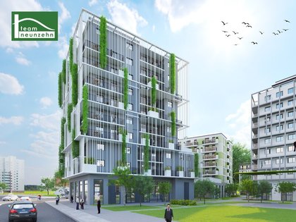 ?An der Schanze? ? Exklusives Wohnen im Donaufeld ?An der Schanze? ? Exklusives Wohnen im Donaufeld