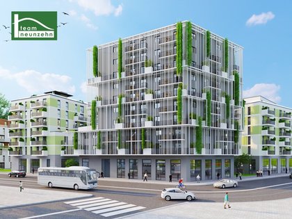 ?An der Schanze? ? Exklusives Wohnen im Donaufeld ?An der Schanze? ? Exklusives Wohnen im Donaufeld
