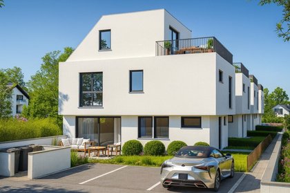 ? Familienglück in Essling ? Ihr neues Zuhause mit Garten & Dachterrasse ? Familienglück in Essling ? Ihr neues Zuhause mit Garten & Dachterrasse
