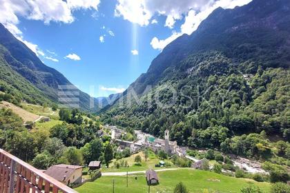 Häuser in Schweiz