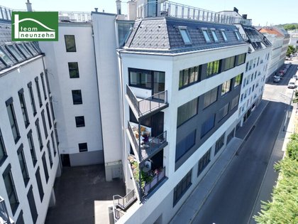 Exklusives Wohneigentum in Wien Hernals ? Erstklassige Eigentumswohnungen mit hochwertiger Ausstattung. - WOHNTRAUM