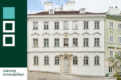 Barockes Wohnhaus - Möblierte Wohnung mit all-in-Vertrag Barockes Wohnhaus - Möblierte Wohnung mit all-in-Vertrag