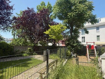 Erstbezug - Gartenwohnung I ca. 33m² Außenfläche I Tiefgarage I Donau-Nähe I Fußbodenheizung I Fernwärme I Erstbezug - Gartenwohnung I ca. 33m² Außenfläche I Tiefgarage I Donau-Nähe I Fußbodenheizung I Fernwärme I