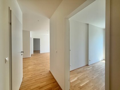 Neubau Erstbezug I Nähe Donau I Fußbodenheizung I Balkon I Tiefgarage I Fernwärme I Neubau Erstbezug I Nähe Donau I Fußbodenheizung I Balkon I Tiefgarage I Fernwärme I