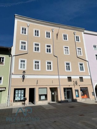 Wohnungen in 5400 Hallein