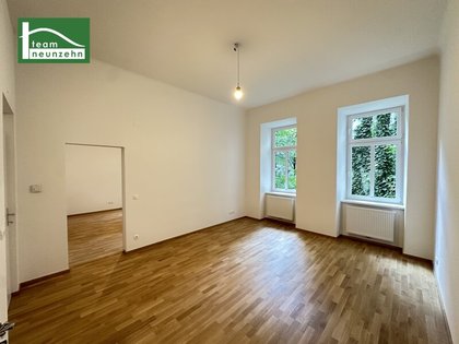 Sechshaus - Erstbezug nach Renovierung! Innenhofausrichtung und 5 Gehminuten zu U4 und U6! Helle Altbauwohnung mit großen Zimmern! Sechshaus - Erstbezug nach Renovierung! Innenhofausrichtung und 5 Gehminuten zu U4 und U6! Helle Altbauwohnung mit großen Zimmern!