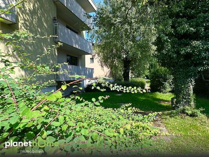 Pärchentraum mit großer Loggia, Balkon und Garage in Gneis Pärchentraum mit großer Loggia, Balkon und Garage in Gneis