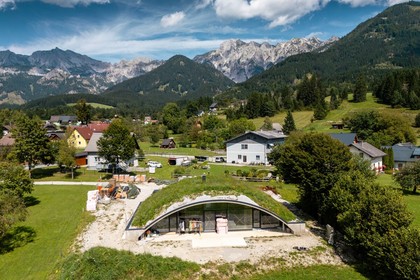 Architekturjuwel in Hall ? Bogenhaus mit traumhafter Alpenkulisse und unverbaubarem Panoramablick! Architekturjuwel in Hall ? Bogenhaus mit traumhafter Alpenkulisse und unverbaubarem Panoramablick!
