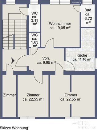Wohnungen in 9020 Klagenfurt am Wörthersee