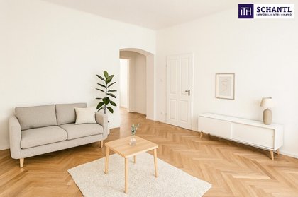 Ankommen und Wohlfühlen ? liebevoll sanierte Altbauwohnung mit edlem Fischgrätparkett im 2. Stock, bequem mit Lift erreichbar und mit bester U3-Anbindung ? überzeugen Sie sich selbst bei einer Besichtigung Ankommen und Wohlfühlen ? liebevoll sanierte Altbauwohnung mit edlem Fischgrätparkett im 2. Stock, bequem mit Lift erreichbar und mit bester U3-Anbindung ? überzeugen Sie sich selbst bei einer Besichtigung