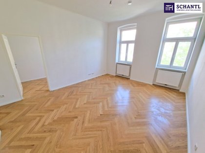 Lichtdurchflutete Räume, edler Fischgrätparkett und moderne Ausstattung - neu sanierte 2-Zimmer Wohnung + Traumhaftes Altbauhaus + 3.Liftstock + Beste Infrastruktur! Jetzt zugreifen! Lichtdurchflutete Räume, edler Fischgrätparkett und moderne Ausstattung - neu sanierte 2-Zimmer Wohnung + Traumhaftes Altbauhaus + 3.Liftstock + Beste Infrastruktur! Jetzt zugreifen!
