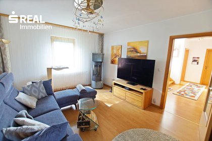 7533 Ollersdorf: Gepflegtes Einfamilienhaus mit Garage und Carport in ruhiger Randlage! 7533 Ollersdorf: Gepflegtes Einfamilienhaus mit Garage und Carport in ruhiger Randlage!