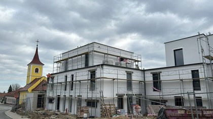 Neues Zuhause in Wilfersdorf bei Tulln : Erstbezug, 144,79m², 2 Stellplätze, Garten Neues Zuhause in Wilfersdorf bei Tulln : Erstbezug, 144,79m², 2 Stellplätze, Garten