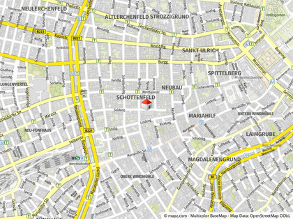 Sonstige in 1070 Wien