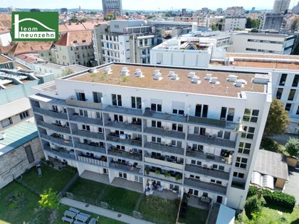 Zentral leben - Erholung im Grünen genießen - Wohnen in der Niesenbergergasse 14?16, 8020 Graz Zentral leben - Erholung im Grünen genießen - Wohnen in der Niesenbergergasse 14?16, 8020 Graz
