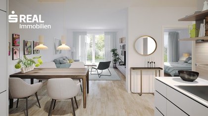 Neues Zuhause für's Leben - 107 frei finanzierte Wohneinheiten mit Außenflächen und Garagenplätzen - PROVISIONSFREI! Neues Zuhause für's Leben - 107 frei finanzierte Wohneinheiten mit Außenflächen und Garagenplätzen - PROVISIONSFREI!