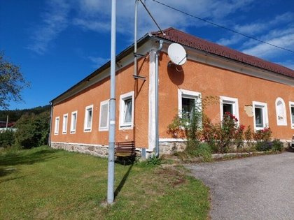 Land- / Forstwirtschaft in 3971 Reitgraben