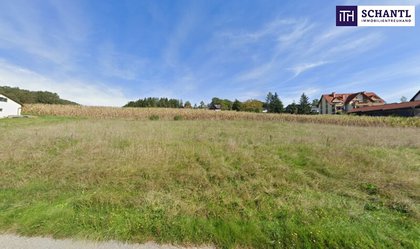 TOLLE CHANCE! Ihr Traumprojekt vor den Toren von Graz: Baureifes Grundstück für modernes Wohnen in idyllischer Lage! TOLLE CHANCE! Ihr Traumprojekt vor den Toren von Graz: Baureifes Grundstück für modernes Wohnen in idyllischer Lage!