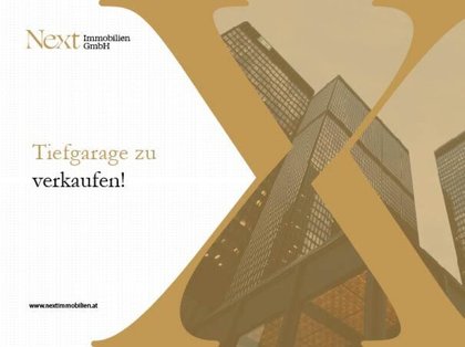 Tiefgarage mit zwei Ebenen in Zentrumslage von Wels zu verkaufen! Tiefgarage mit zwei Ebenen in Zentrumslage von Wels zu verkaufen!
