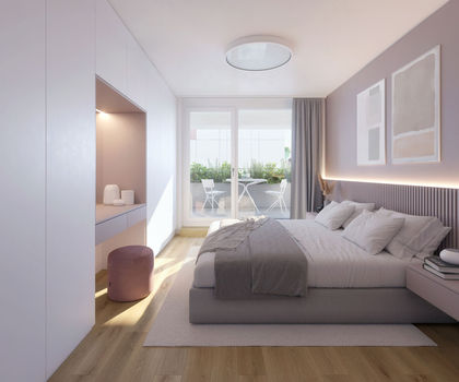 gemütliche 2 Zimmer Wohnung mit Loggia_Top 19_EDMUND gemütliche 2 Zimmer Wohnung mit Loggia_Top 19_EDMUND