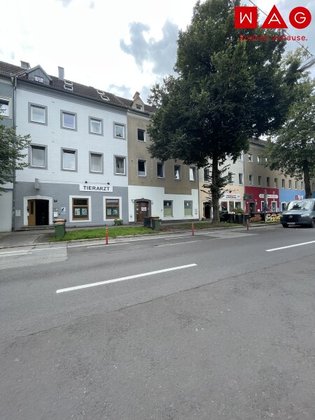 Geschäfts-/Büro-/Ordinationsfläche in frequentierter Lage am nachgefragten Bindermichl - optimale Verkehrsanbindungen (A7, Bus...) - garantiert bestes Preis-/Leistungsverhältnis - XL-Schaufenster!
