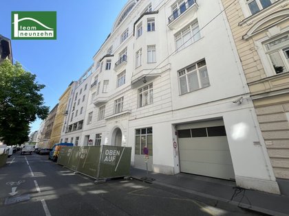 Zur Miete! Tiefgaragenplatz in Top Innenstadtlage!