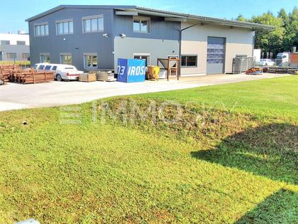 Top Invest! moderne Büros, 2 Ebenen; 1 Lagerhalle und Parkflächen Top Invest! moderne Büros, 2 Ebenen; 1 Lagerhalle und Parkflächen